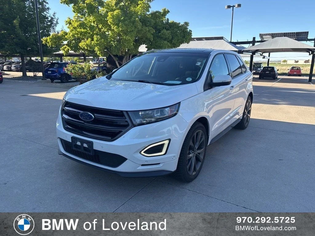 2015 Ford Edge Sport AWD's photo