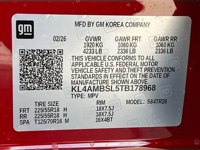 2026 Buick Encore GX Preferred - Photo 20