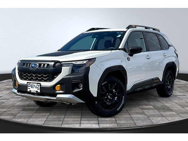 New 2026 CRYSTAL WHITE PEARL Subaru Wilderness image 14