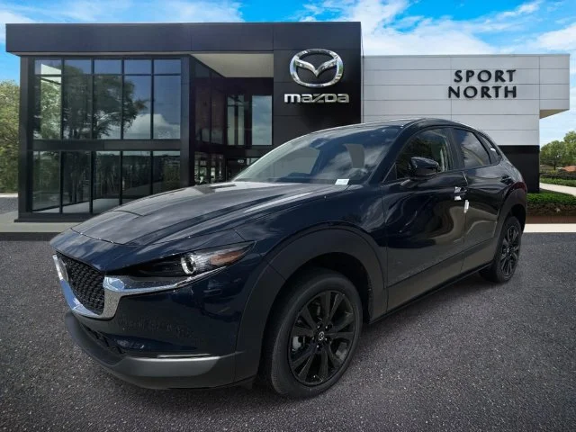 New 2026 Blue Mazda 2.5 S Select Sport image 8