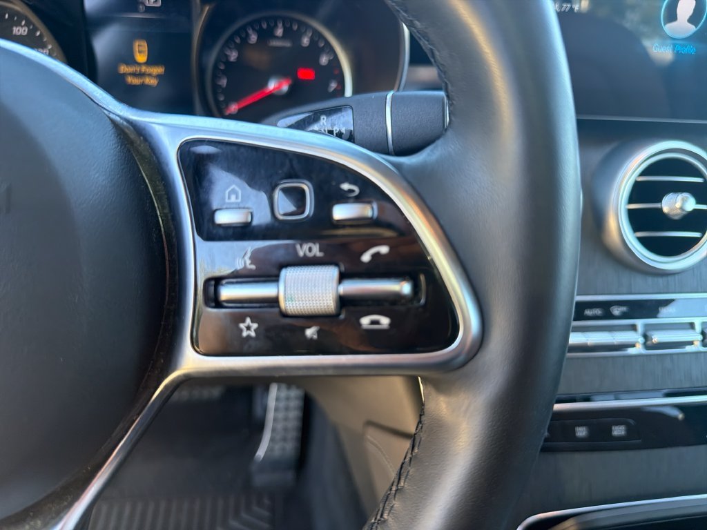 Used 2020 Gray Mercedes-Benz GLC 300 image 25