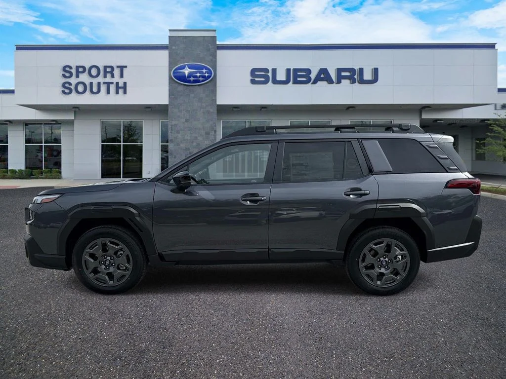 New 2026 MAGNETITE GRAY METALLIC Subaru Premium image 6