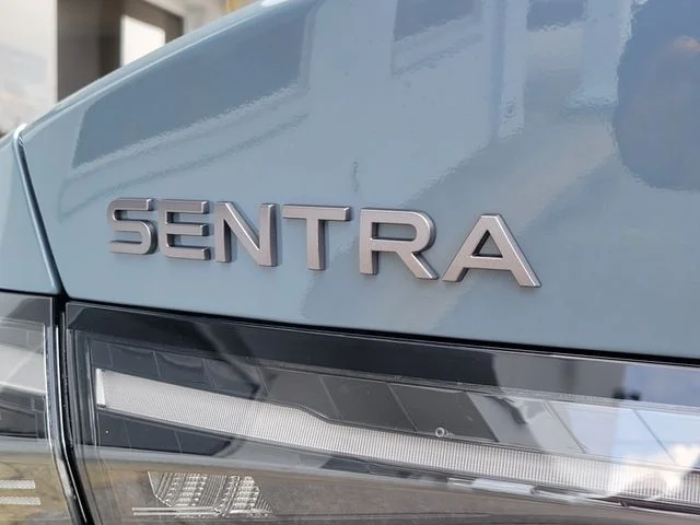 New 2026 Gray Nissan SV image 5