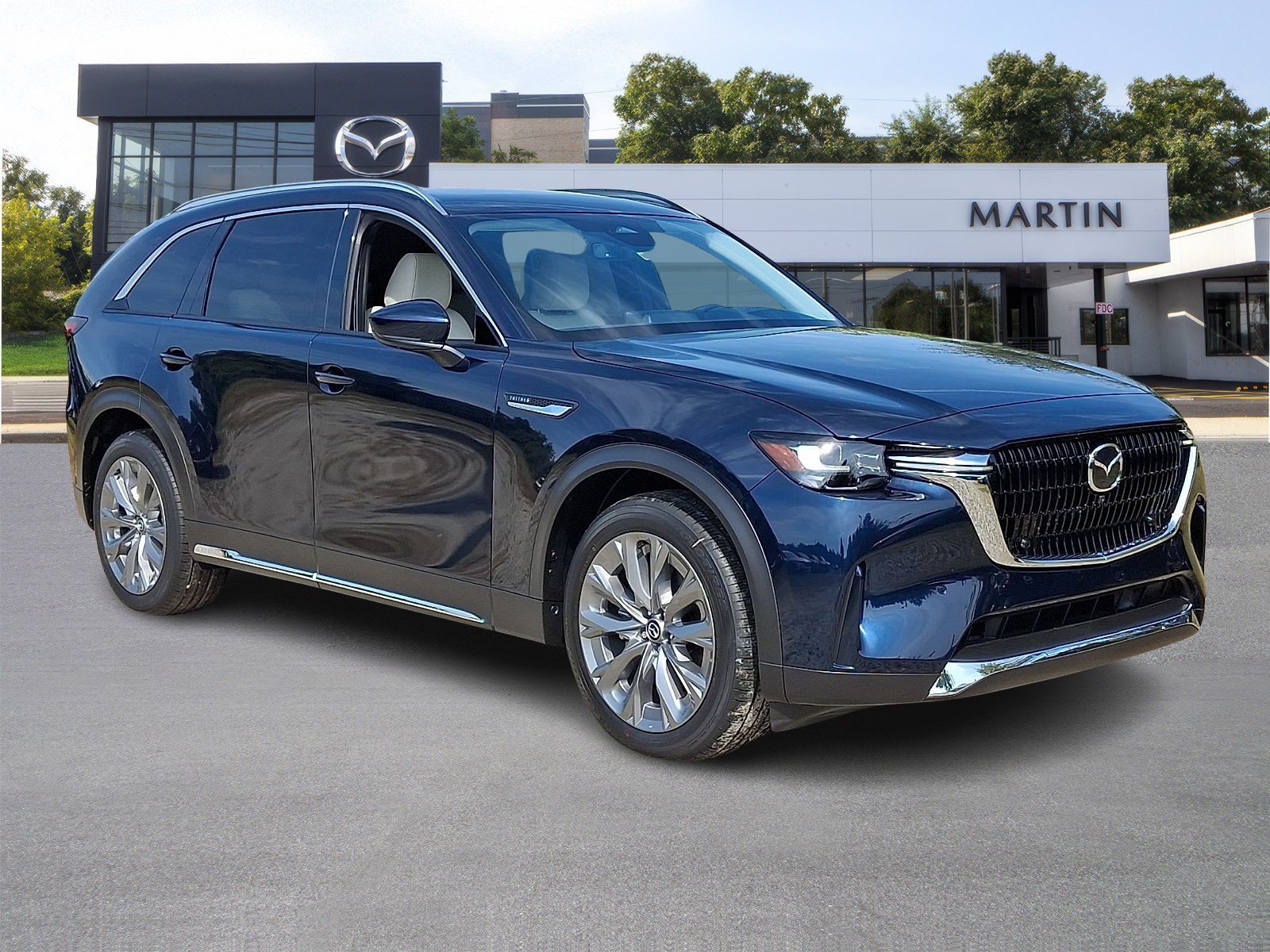 2026 Mazda CX-90 Premium Plus Package