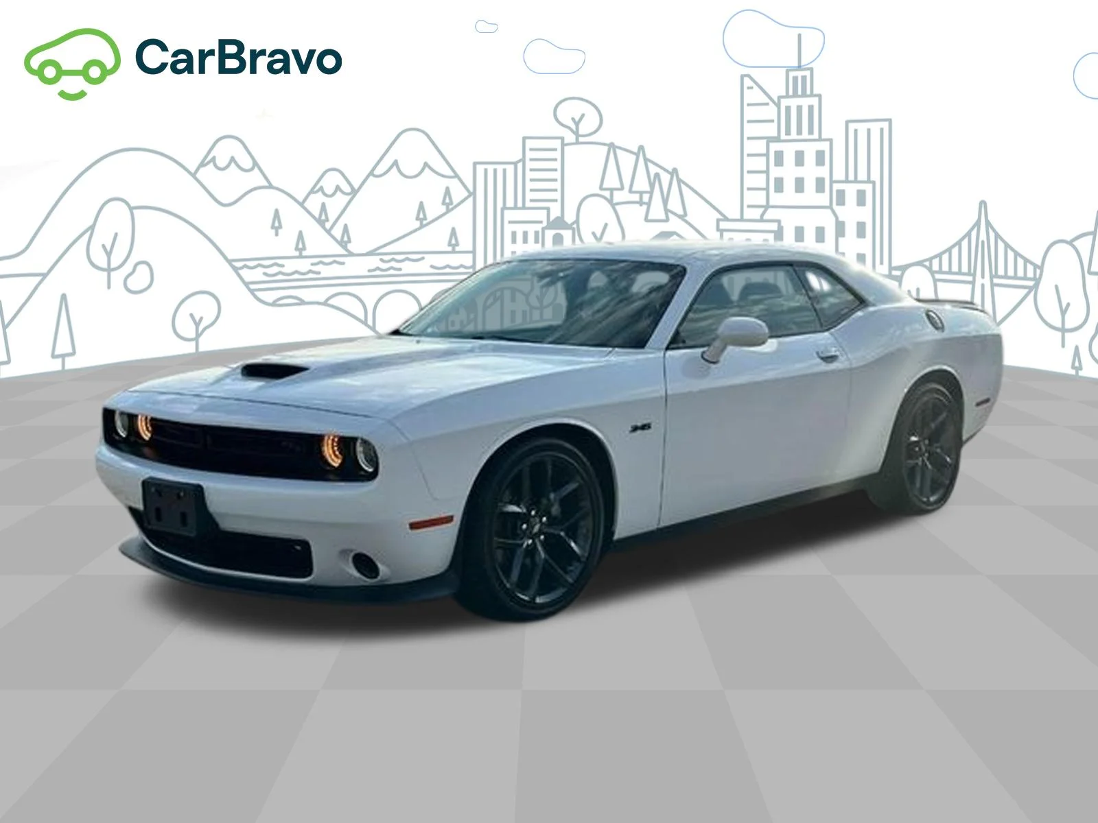 2023 Dodge Challenger R/T - Photo 25