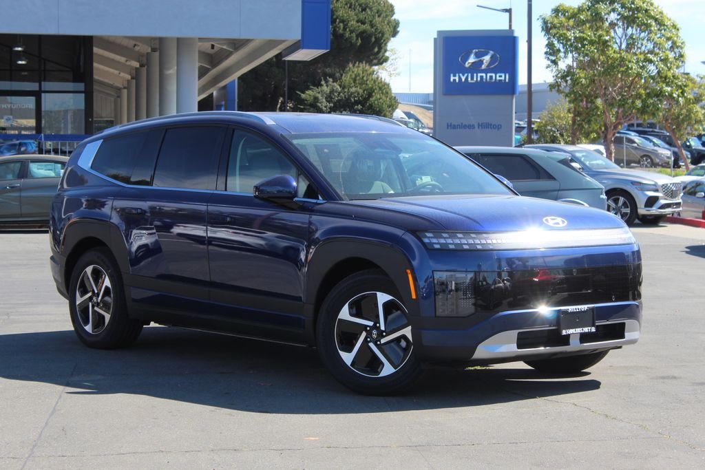 2026 Hyundai IONIQ 9