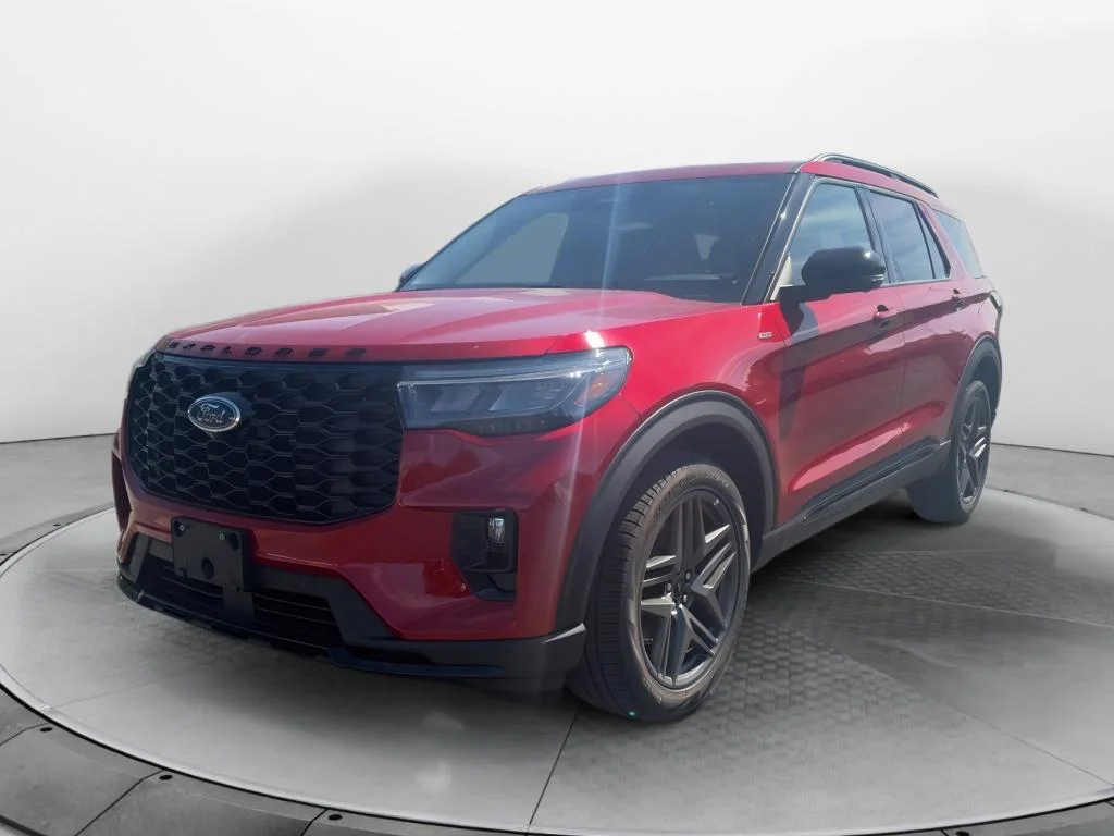 2026 Ford Explorer ST-LINE 4WD's photo