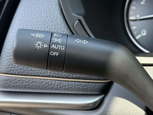 New 2026 Machine Gray Metallic Mazda 3.3 Turbo Preferred AWD image 25