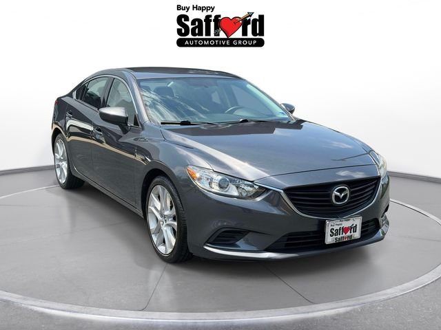 Used 2014 Gray Mazda i Touring image 9