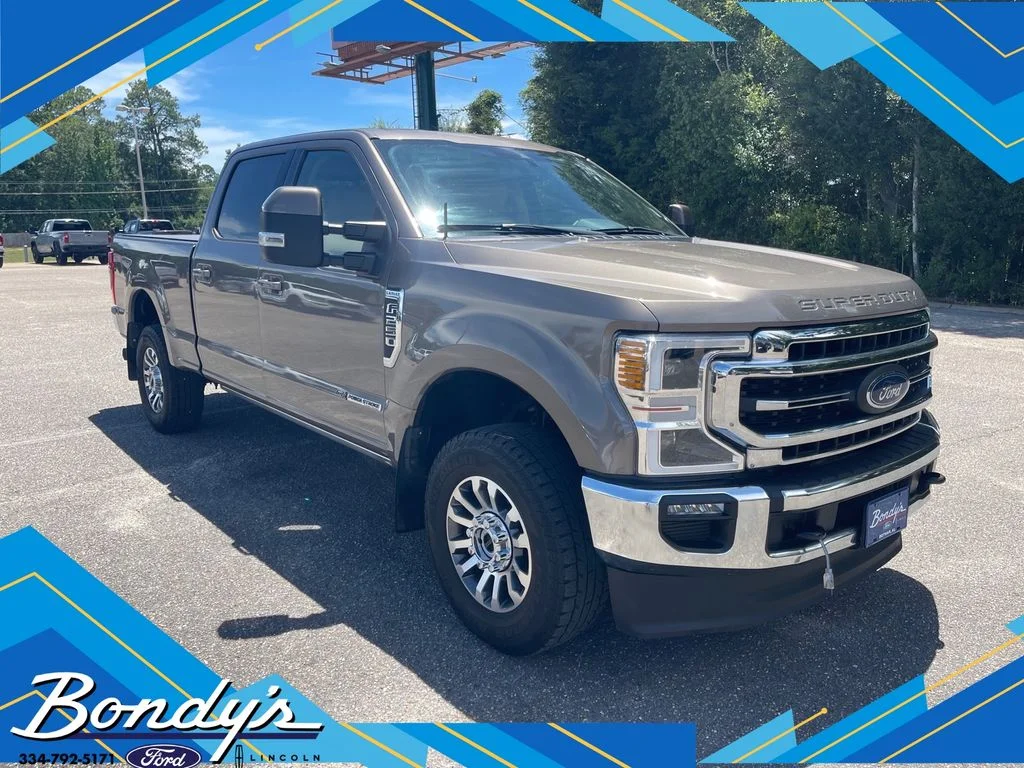 2020 Ford Super Duty F-250 SRW