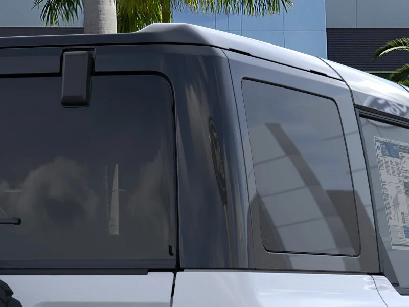 New 2026 Oxford White Ford Badlands® image 44