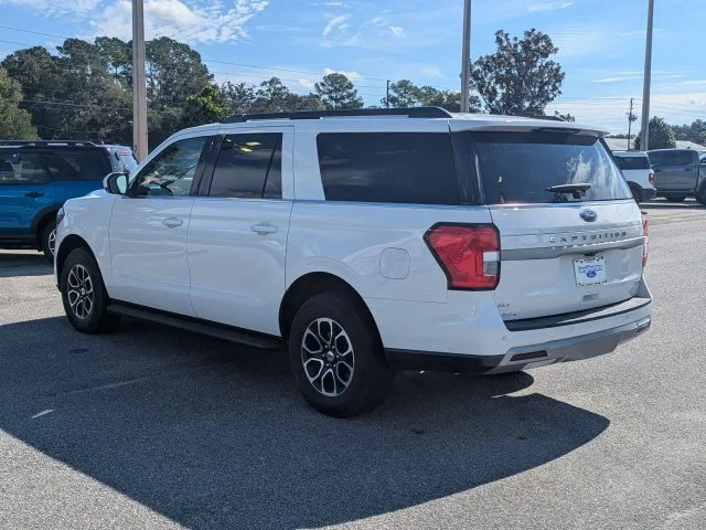 Certified Used 2024 White Ford XLT image 6