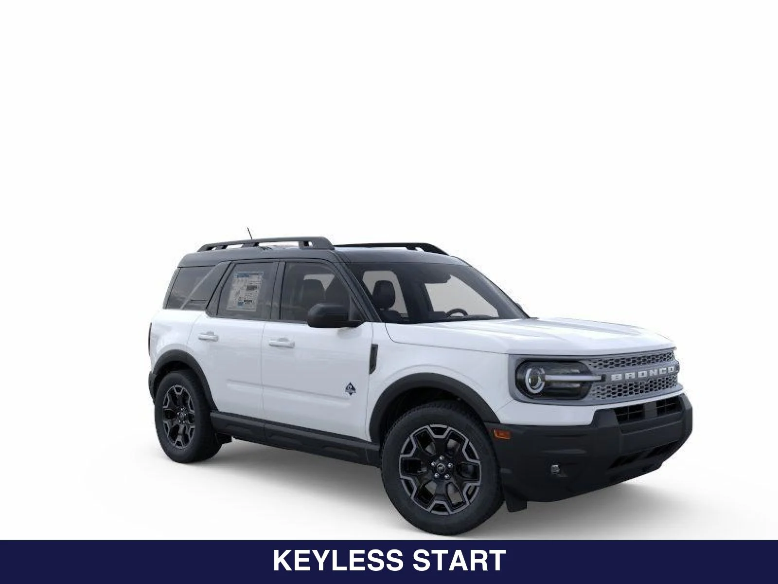 New 2025 Oxford White Ford Outer Banks® image 29