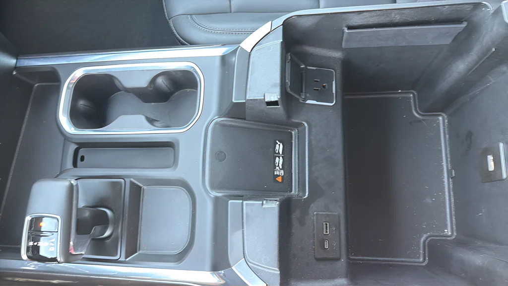 Used 2024 Black Chevrolet LTZ image 28