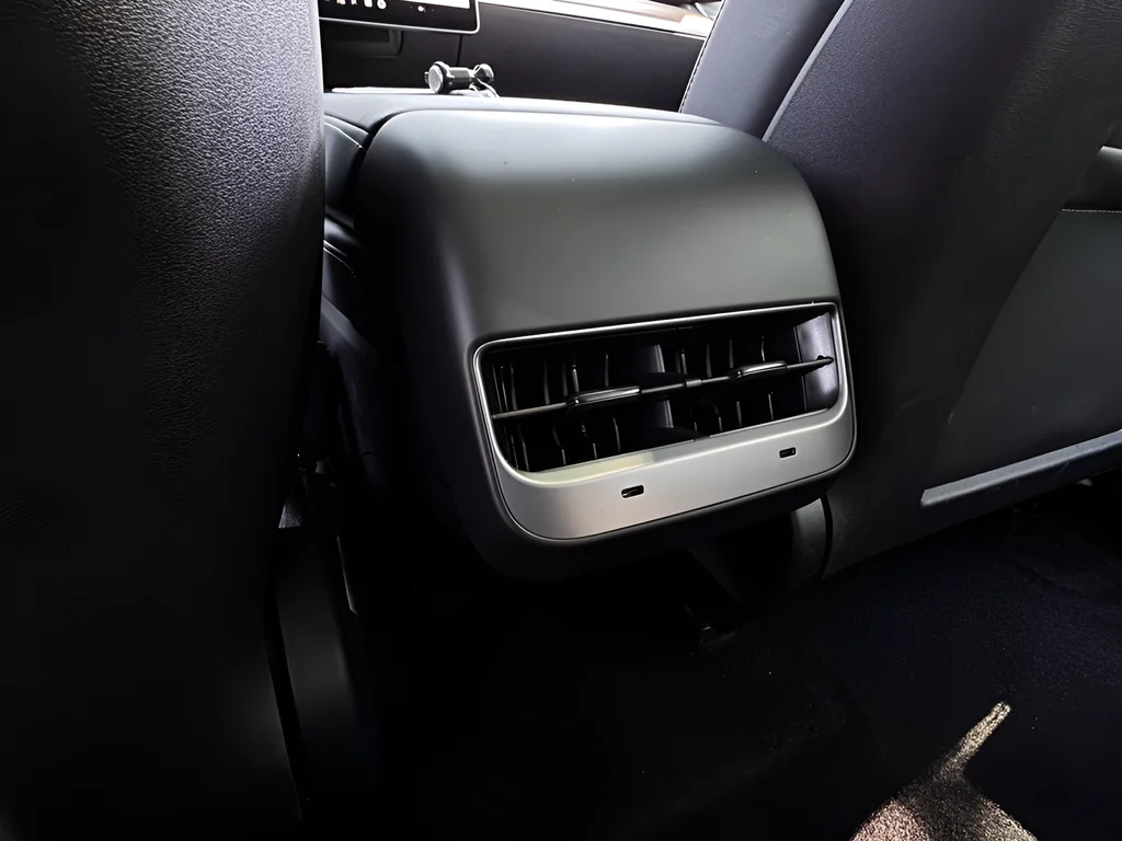 Used 2023 Gray Tesla Base image 18