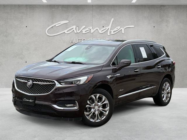 2021 Buick Enclave Avenir