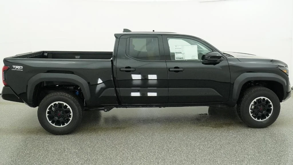 New 2026 Black Toyota TRD Off-Road image 8