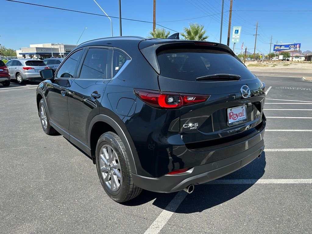 Used 2022 Black Mazda 2.5 S Preferred Package image 29