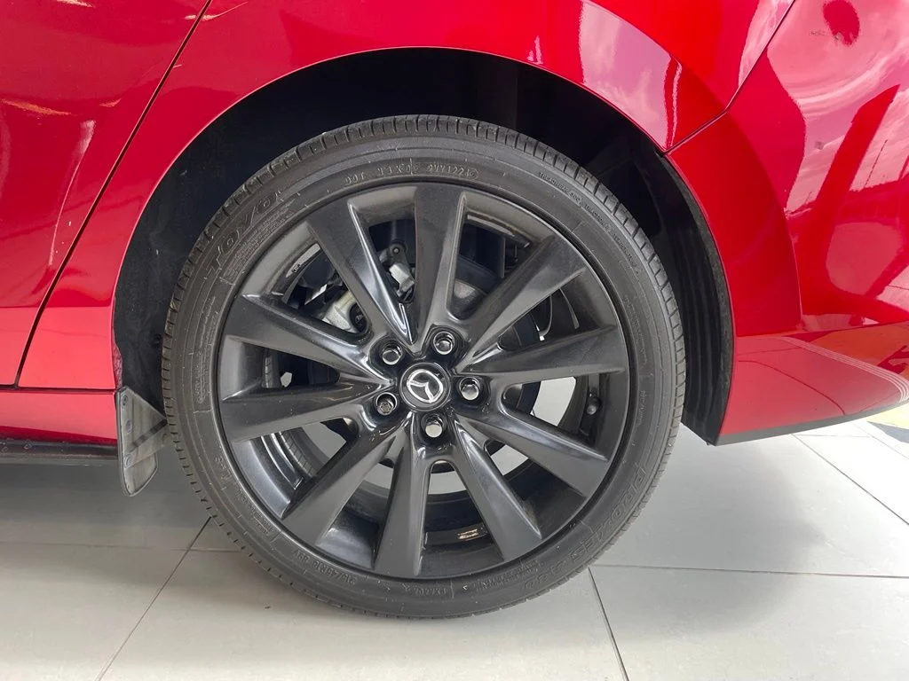 Used 2024 Red Mazda 2.5 S Select Sport image 17