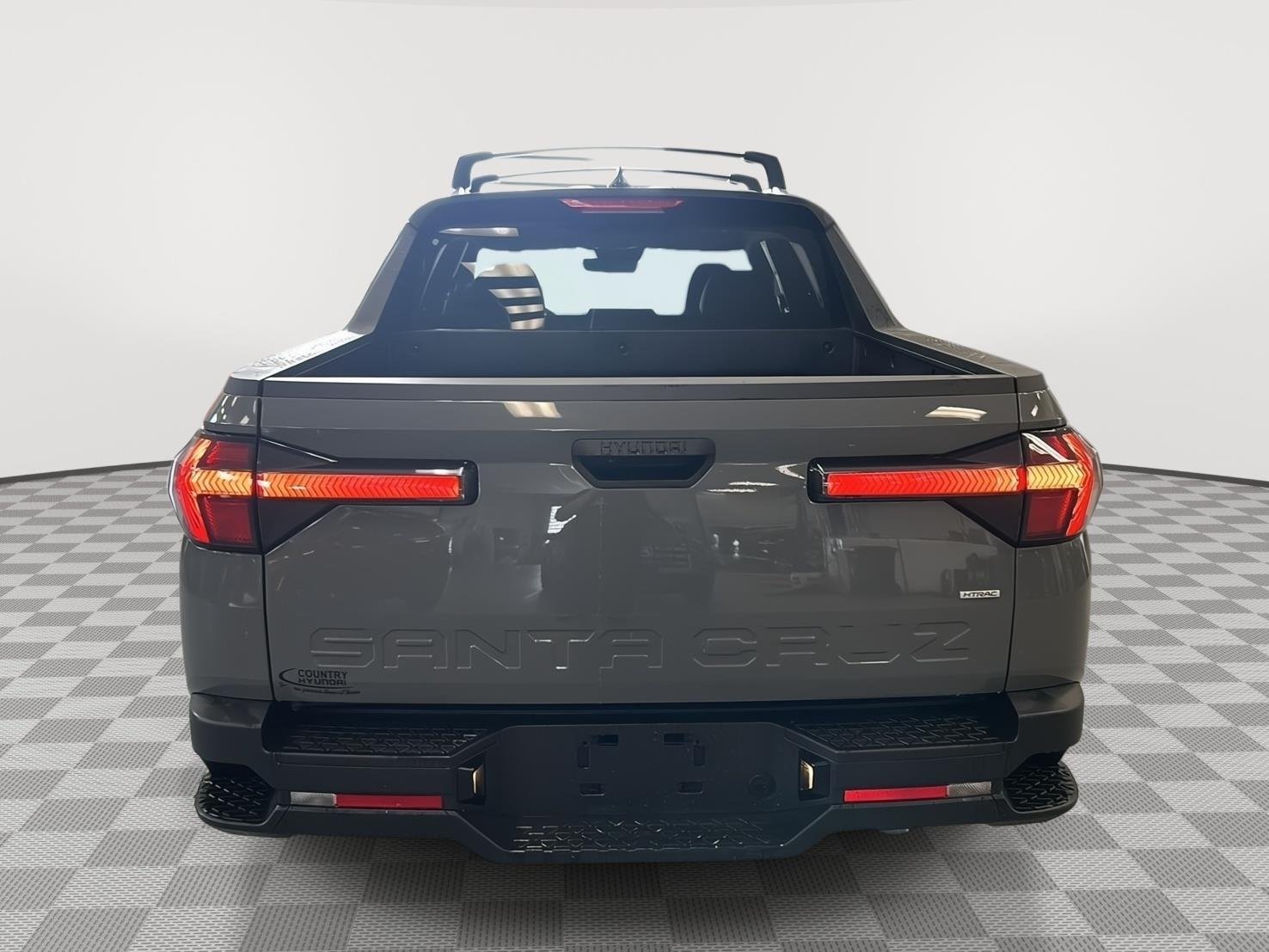 New 2026 Hampton Gray Hyundai SEL AWD image 6
