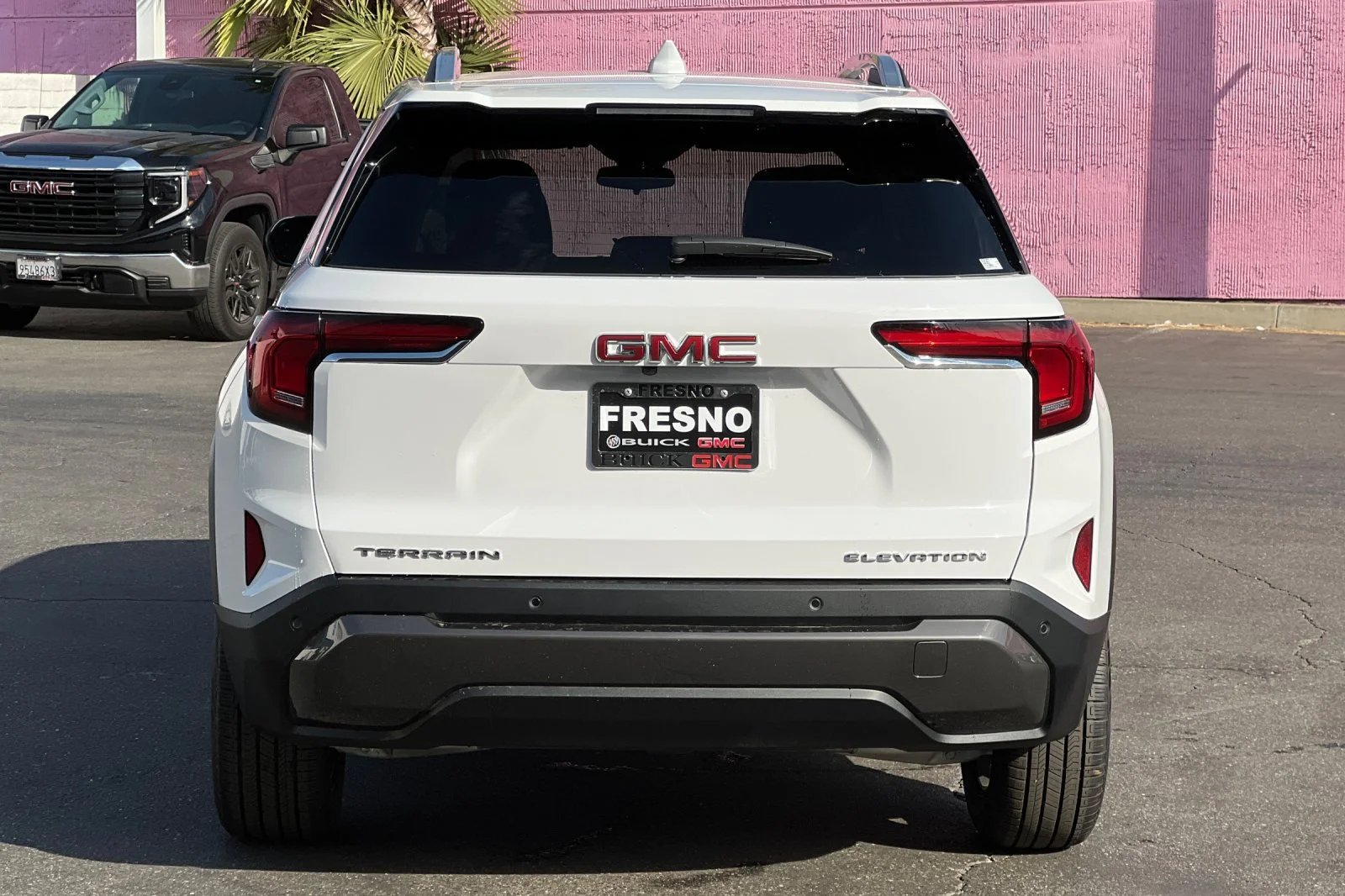 2027 GMC Terrain Elevation - Photo 6