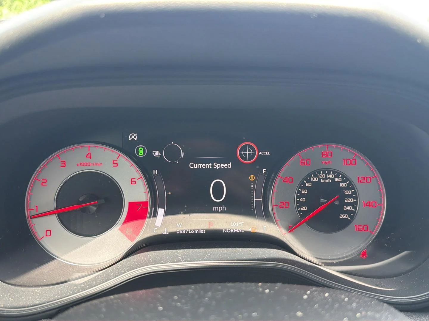 Used 2022 Apex Blue Pearl Acura SH-AWD w/A-SPEC image 3