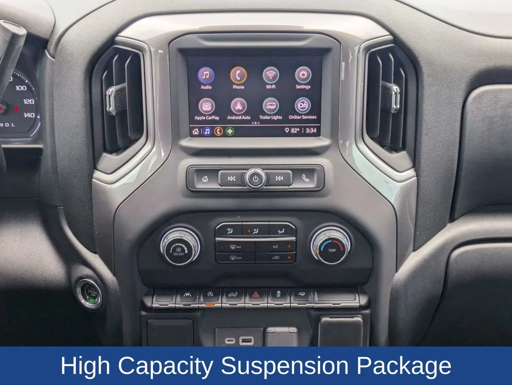 Used 2023 Summit White Chevrolet Custom image 17
