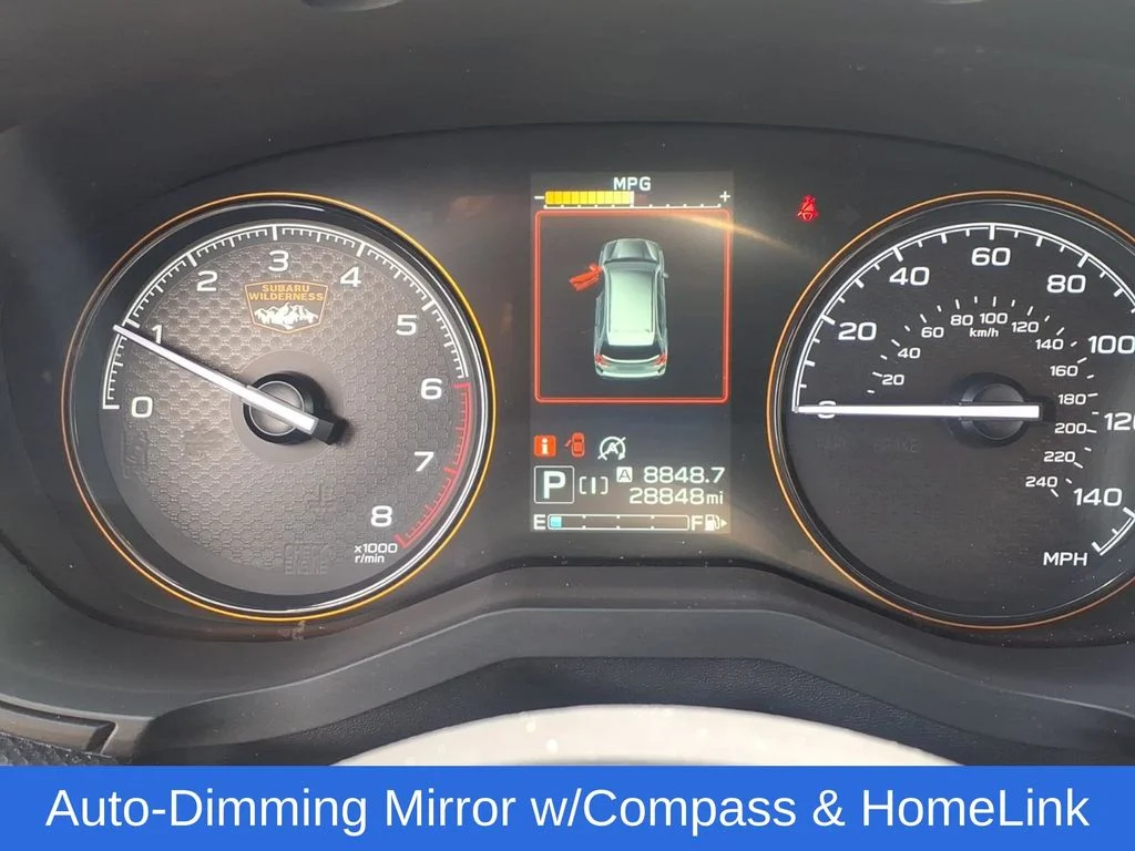 Used 2023 Brown Subaru Wilderness image 20