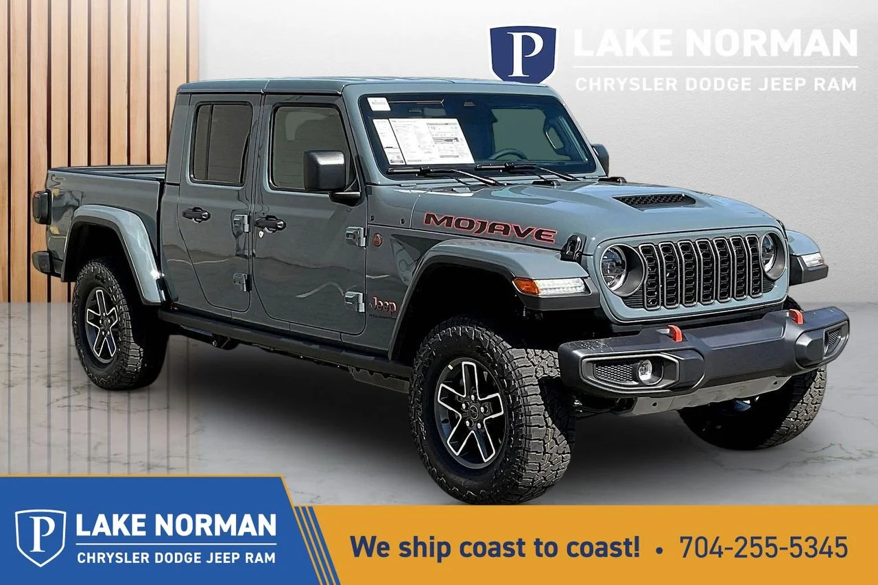 2026 Jeep Gladiator Mojave Auto's photo