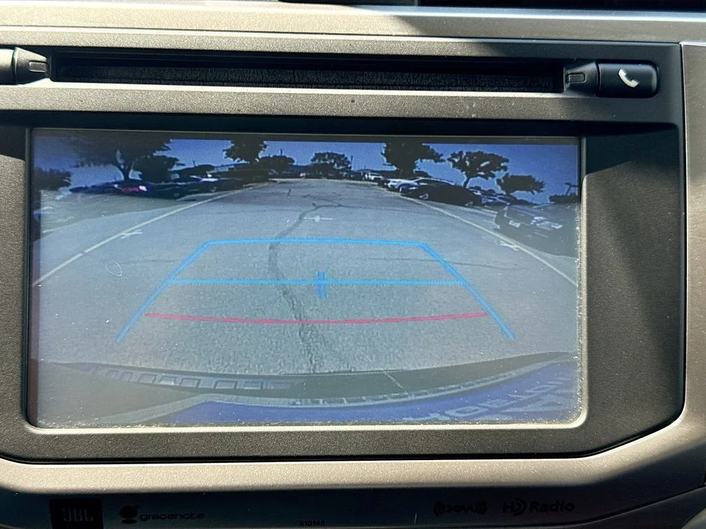 Used 2016 Blue Toyota Limited image 16