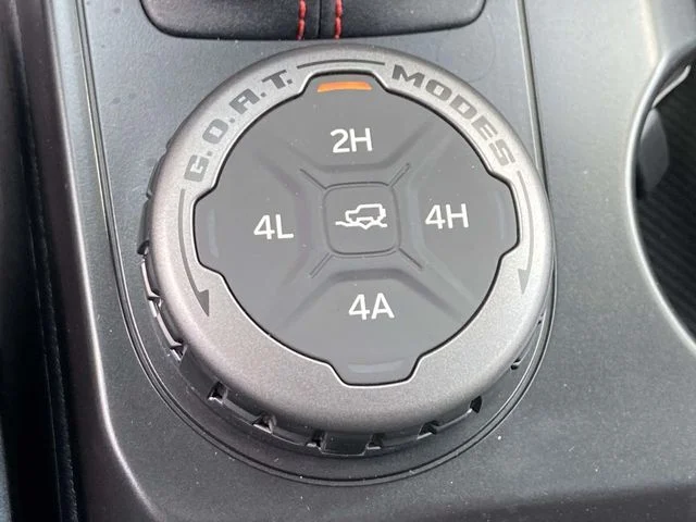 New 2026 Avalanche Gray Ford Heritage Edition image 23