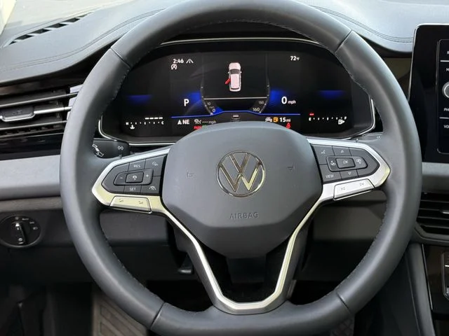 New 2026 Gray Volkswagen 1.5T SE image 10