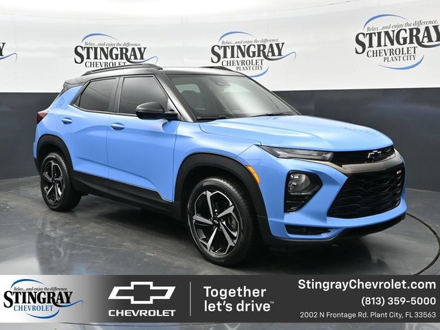 2023 Chevrolet Trailblazer RS