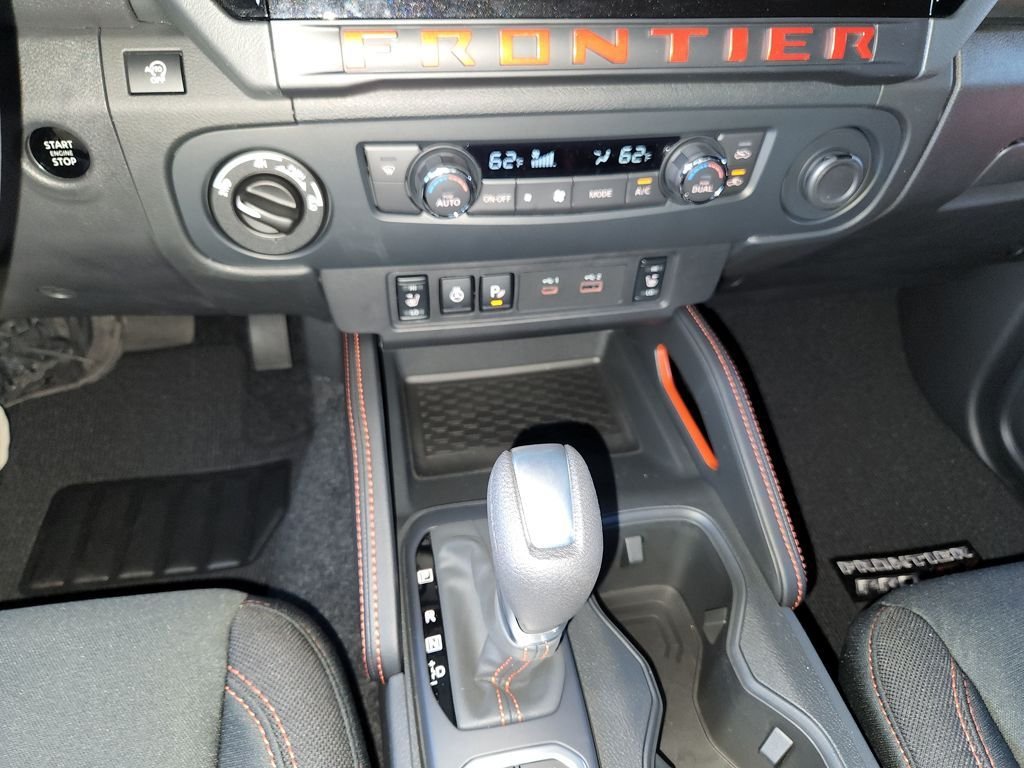 New 2026 Gun Metallic Nissan PRO-4X image 16