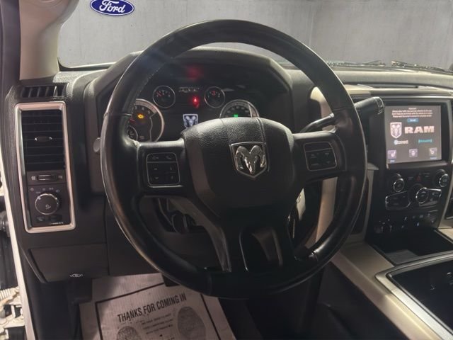 Used 2014 White Ram Big Horn image 22