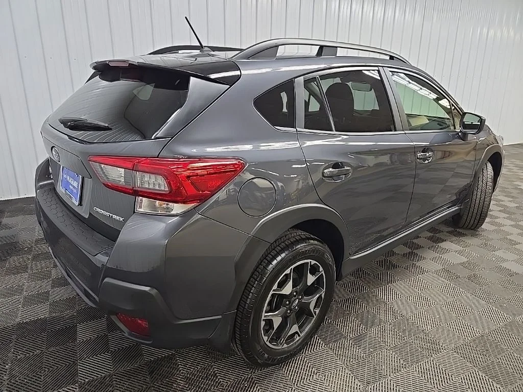 Used 2020 Gray Subaru Base image 12