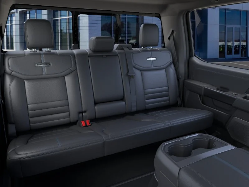 New 2026 Agate Black Metallic Ford F-450® Platinum® image 33