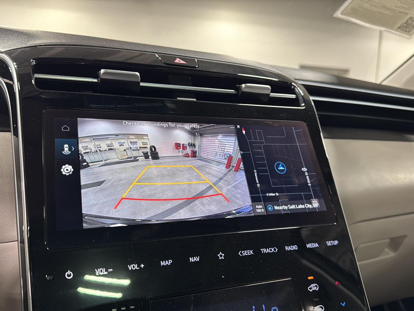Certified Used 2024 Black Pearl Hyundai SEL Convenience image 39