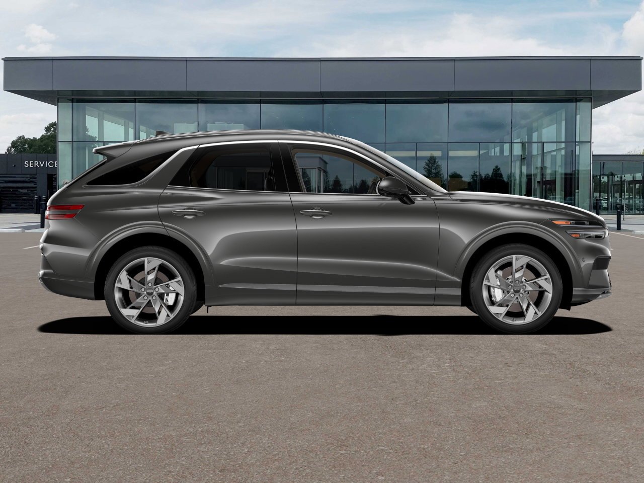 New 2025 Makalu Gray Genesis PRESTIGE image 4