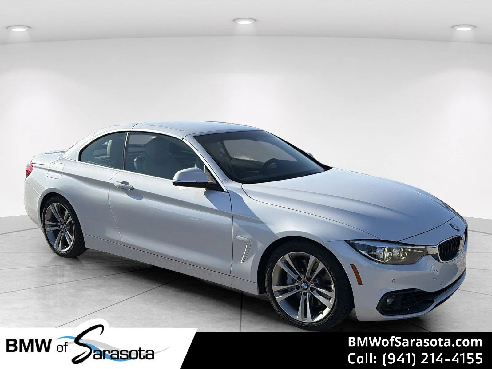 2018 BMW 4 Series 440i Convertible's photo
