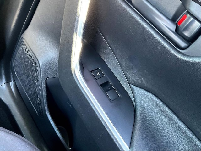 Used 2021 Red Toyota SE image 11
