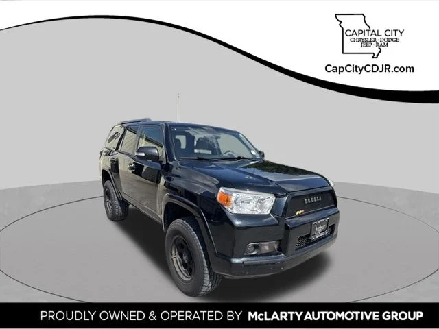 2013 Toyota 4Runner SR5