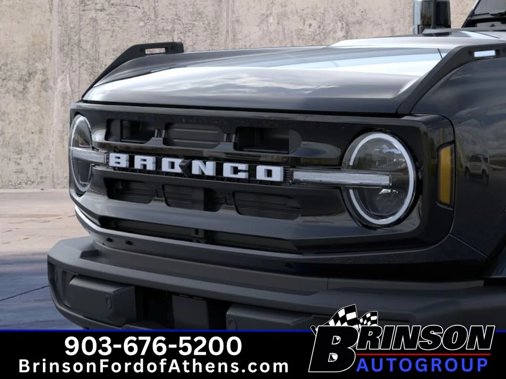 New 2026 Shadow Black Ford Outer Banks® image 19