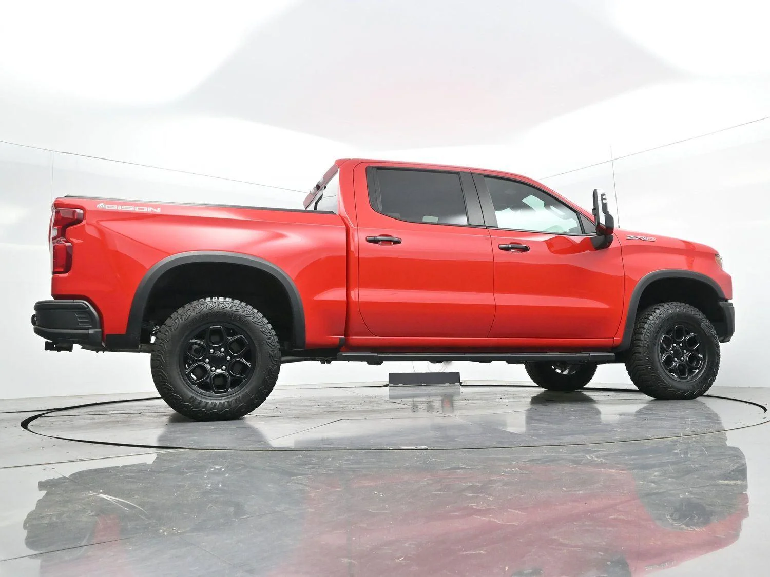 Used 2024 Red Hot Chevrolet ZR2 image 55