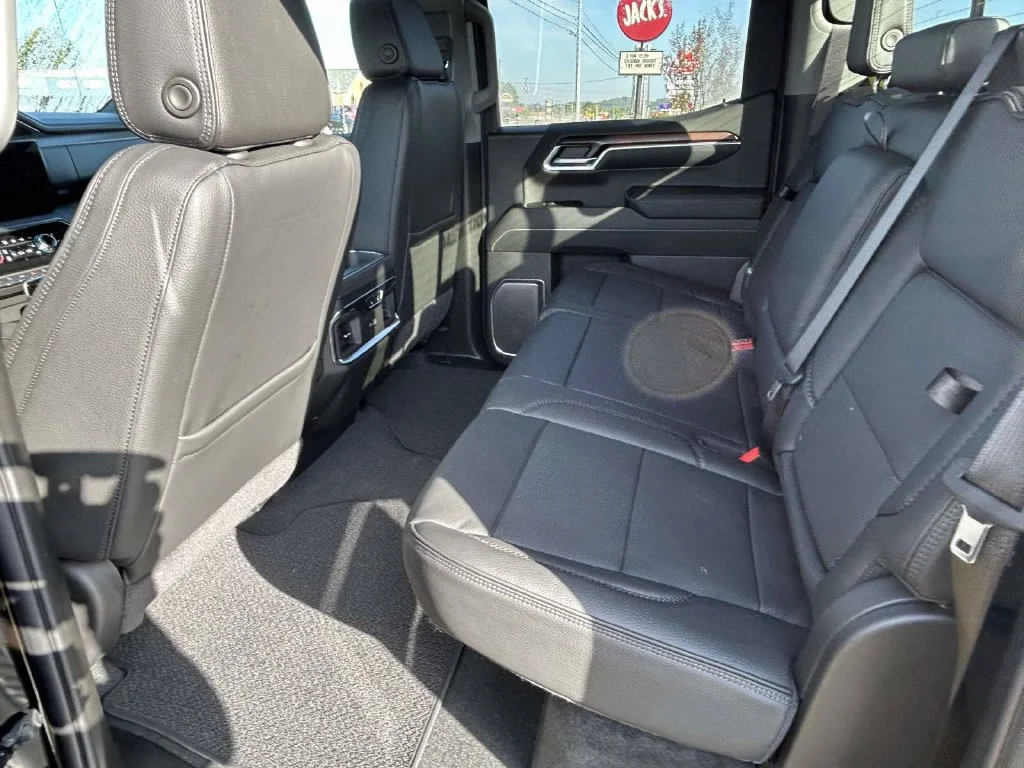 New 2026 Onyx Black GMC Denali image 12