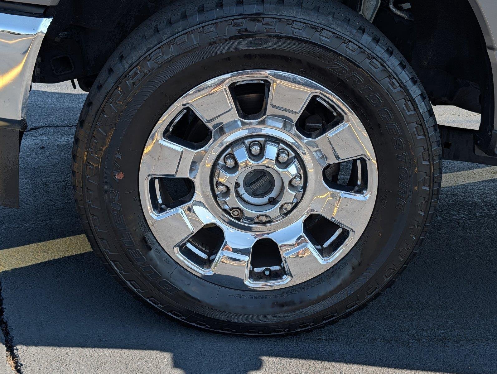 Used 2024 Carbonized Gray Ford Lariat image 10