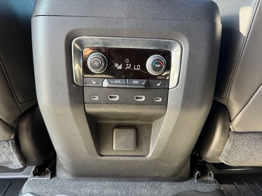 Used 2021 SHADOW GRAY METALLIC Chevrolet Z71 image 37