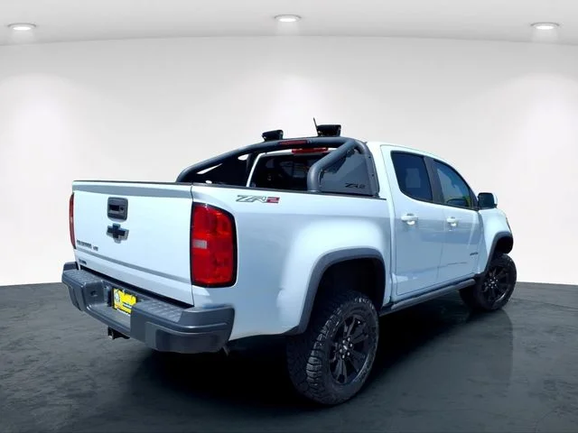 Used 2018 White Chevrolet ZR2 image 6