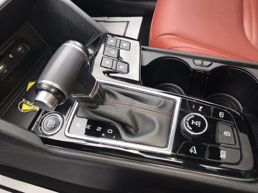 Used 2024 Gray Kia SX-Prestige image 19