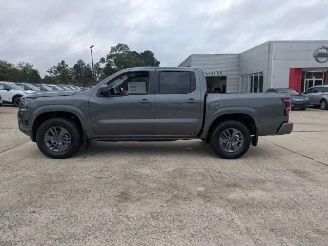 New 2027 Gray Nissan SV image 7